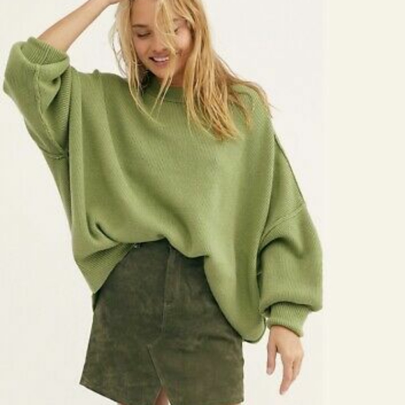 Free People Sweaters - Free People Easy Street sweater
